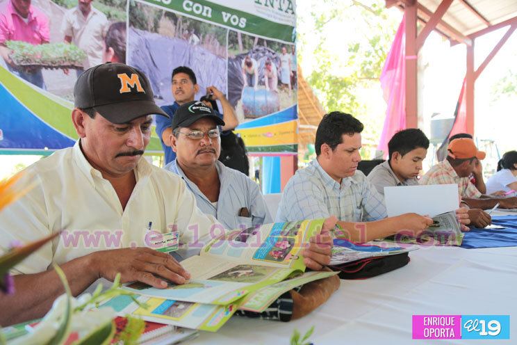 Productores de granos b&aacute;sicos abordan conservaci&oacute;n de semillas criollas